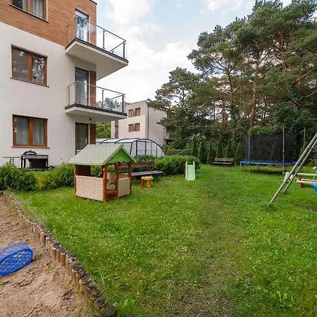 4 Pory Roku Basen Sauna 200m Plaza * Jastrzębia Góra