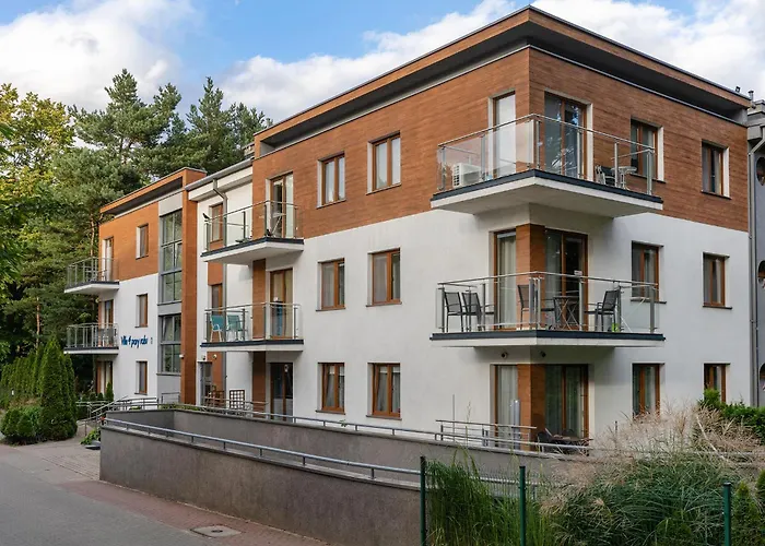 4 Pory Roku Basen Sauna 200m Plaza *